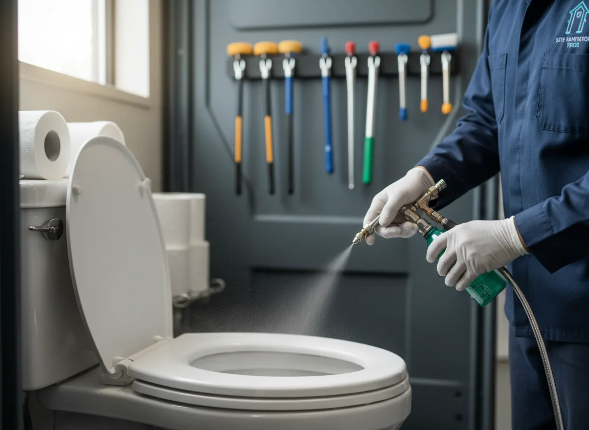 Why choose Construction Site Porta Potty Rental in Eastpointe, MI